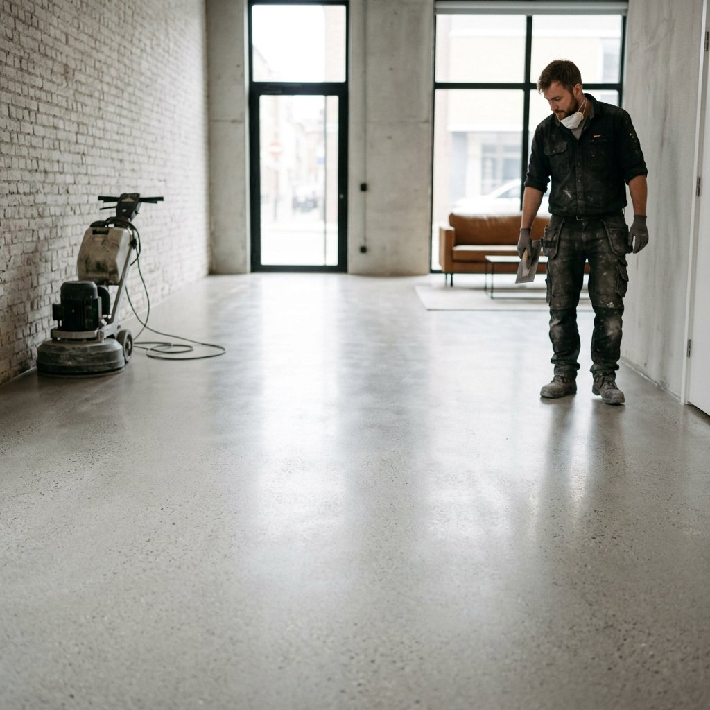Resurfacing y Revestimiento de Entrada Residencial